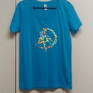 Sailor Moon Inspired Shirt